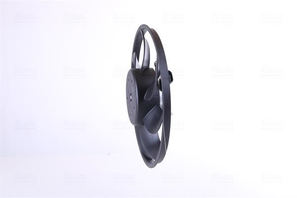 Nissens Hub, engine cooling fan wheel – price [object Object] PLN
