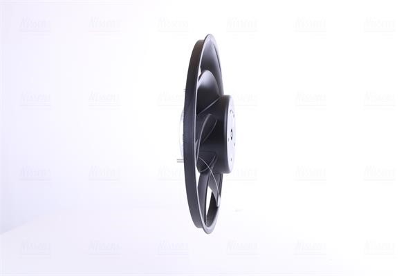 Hub, engine cooling fan wheel Nissens 85879