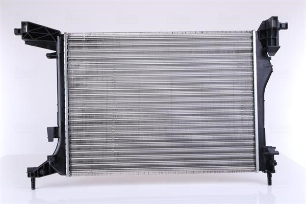 Nissens Radiator, engine cooling – price 470 PLN