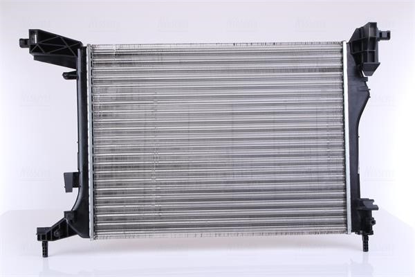 Nissens Engine cooling radiator – price 364 PLN