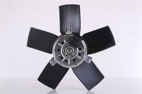 Nissens 85885 Hub, engine cooling fan wheel 85885
