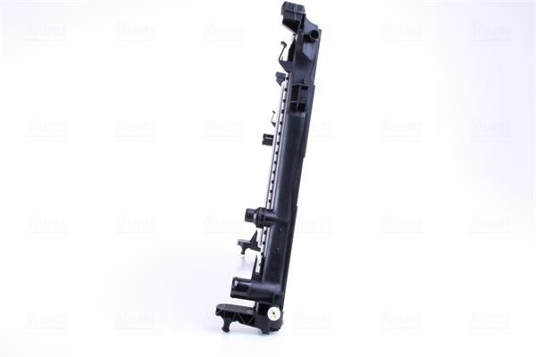 Nissens Engine cooling radiator – price 441 PLN