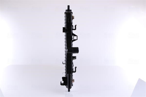 Engine cooling radiator Nissens 630769