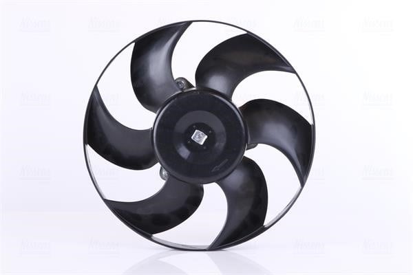 Nissens Hub, engine cooling fan wheel – price 217 PLN
