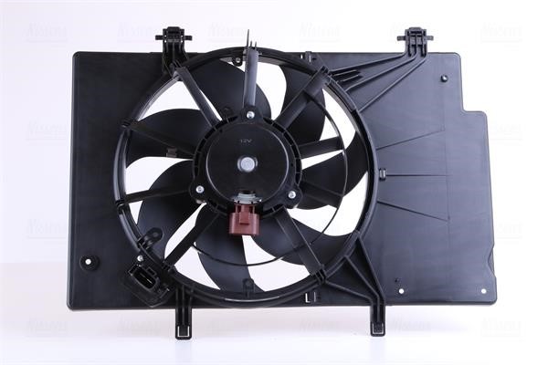 Nissens 85910 Hub, engine cooling fan wheel 85910