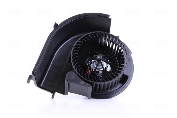 Car heating parts BMW X5: 87802 Nissens Fan assy - heater motor