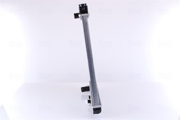 Engine cooling radiator Nissens 64206
