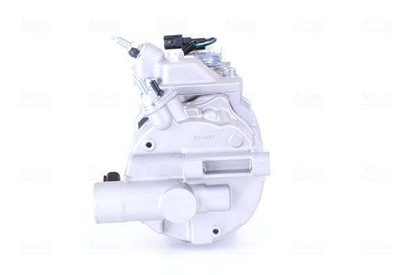 Compressor, air conditioning Nissens 890250