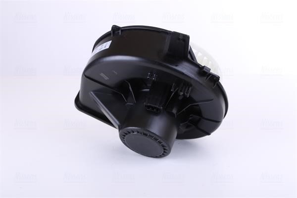 Interior Blower Nissens 87812