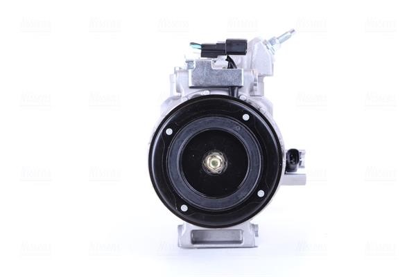 Nissens Compressor, air conditioning – price 1340 PLN