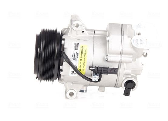 Nissens Compressor, air conditioning – price 973 PLN