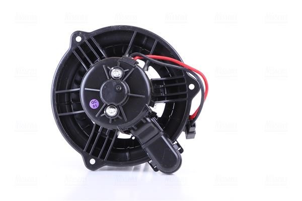 Fan assy - heater motor Nissens 87820