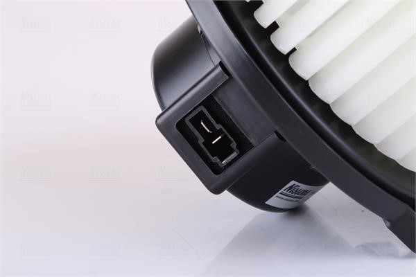 Interior Blower Nissens 87821