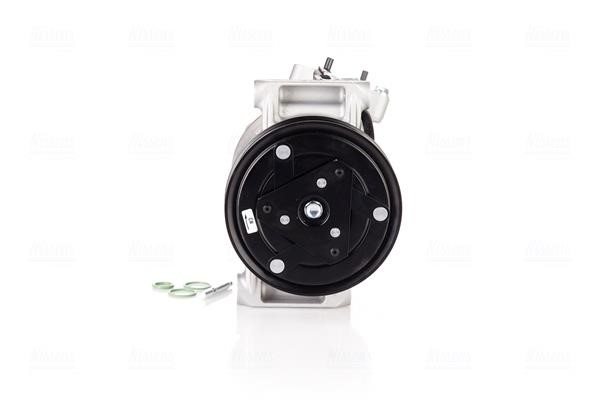 Nissens Compressor, air conditioning – price 1023 PLN