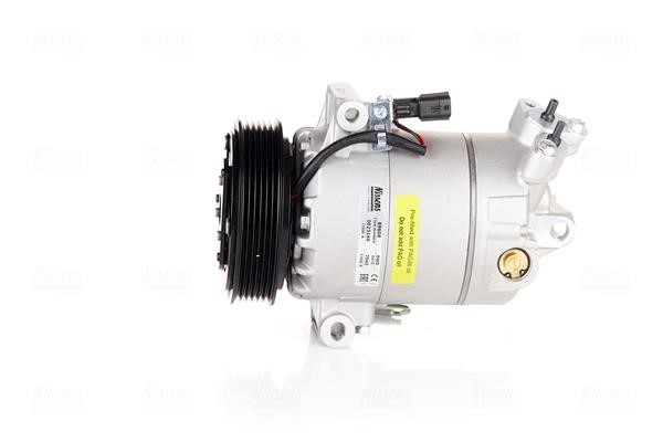 Buy Nissens 89608 – good price at EXIST.AE!