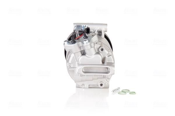 Compressor, air conditioning Nissens 89608