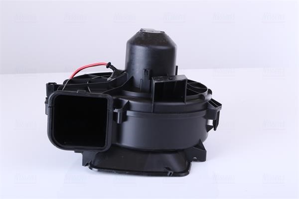 Interior Blower Nissens 87837
