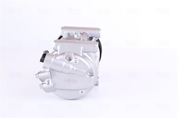 Nissens Compressor, air conditioning – price 961 PLN
