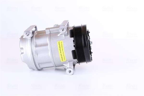 Buy Nissens 890055 – good price at EXIST.AE!
