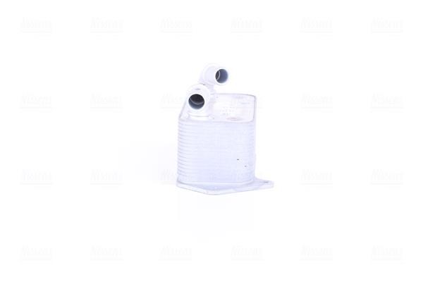 Oil cooler Nissens 90791