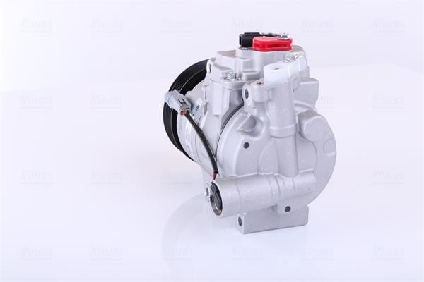 Nissens Compressor, air conditioning – price 1405 PLN