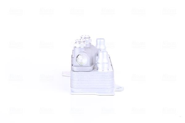 Oil cooler Nissens 90859
