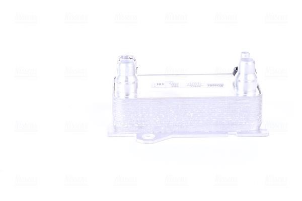 Oil Cooler, automatic transmission Nissens 90863