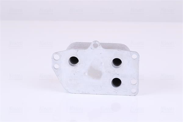 Oil cooler Nissens 90899