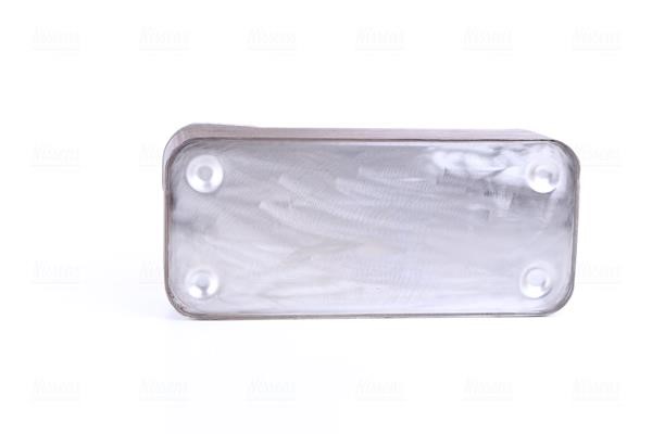 Oil Cooler, retarder Nissens 90954