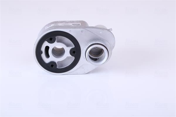 Oil cooler Nissens 90888