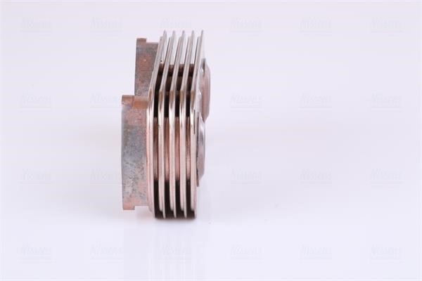 Nissens Oil cooler – price 315 PLN