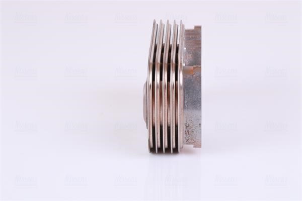 Oil cooler Nissens 90889