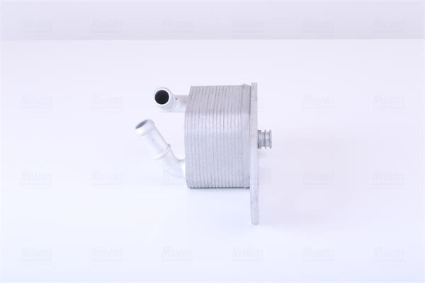 Oil cooler Nissens 90892