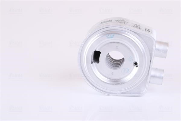 Oil cooler Nissens 90986