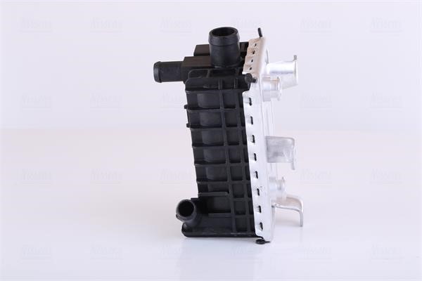 Oil cooler Nissens 90895