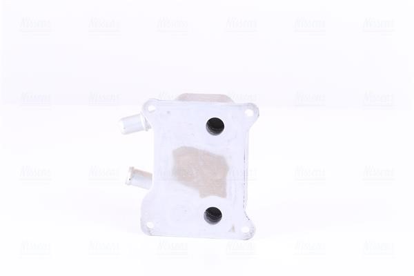 Oil cooler Nissens 90897