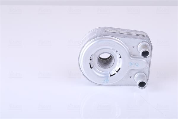 Oil cooler Nissens 90898