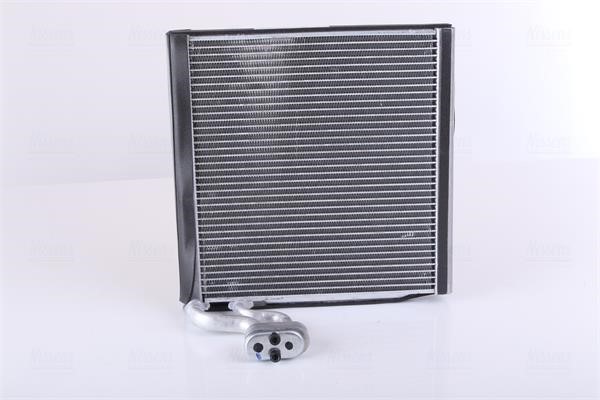 AC Evaporator KIA Pro Cee'D (Kia Pro Cee'D): 92374 Nissens Air conditioner evaporator