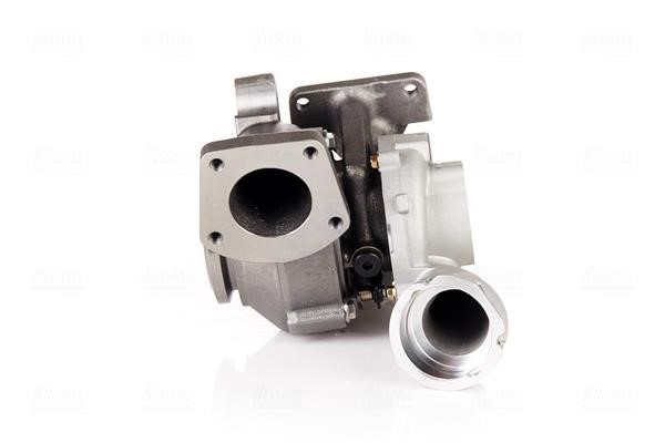 Turbocharger Nissens 93244