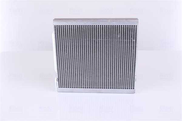 Nissens Air conditioner evaporator – price 418 PLN