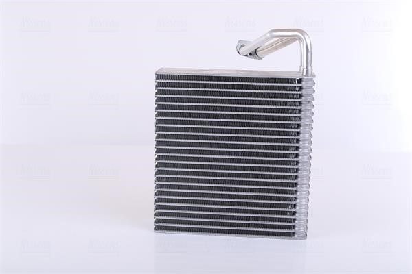 Air conditioner evaporator Nissens 92376