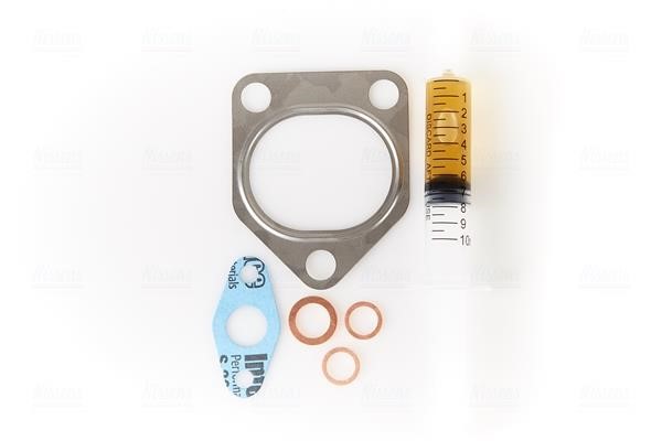 Turbocharger Nissens 93248