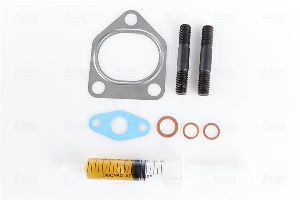 Turbocharger Nissens 93249