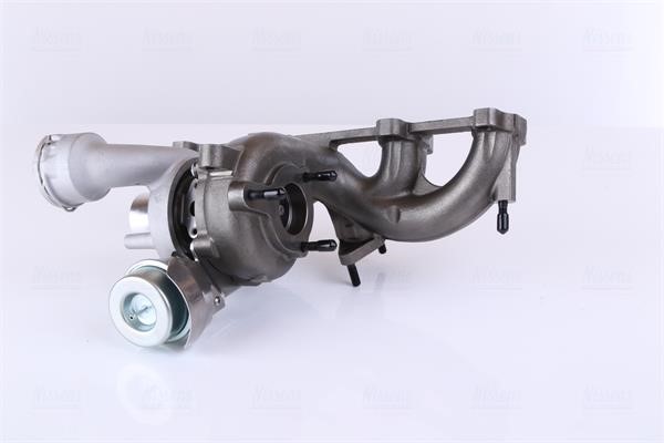 Carburetor accelerator pump Nissens 93124