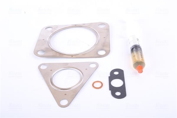 Turbocharger Nissens 93251