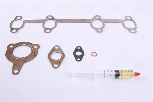 Carburetor accelerator pump Nissens 93124