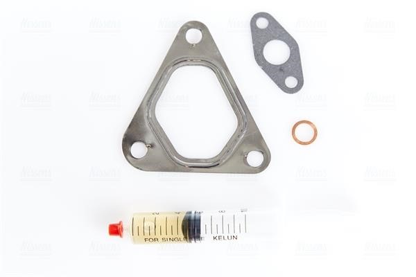 Turbocharger Nissens 93255