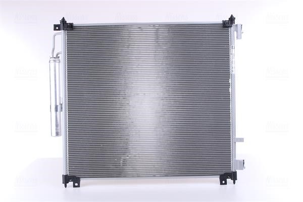 Aircon condenser Land Rover Discovery: 941164 Nissens AC Condenser