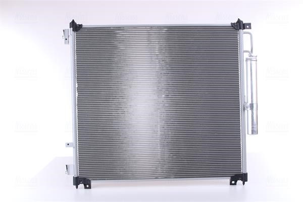 Nissens AC Condenser – price [object Object] PLN