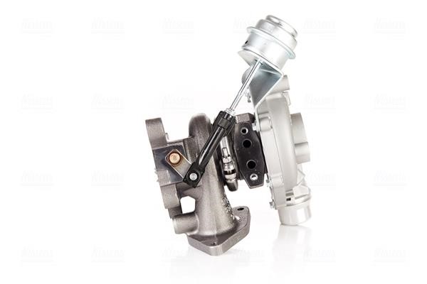 Turbocharger Nissens 93233